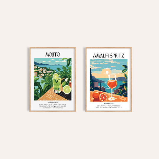 Mojito & Spritz Set
