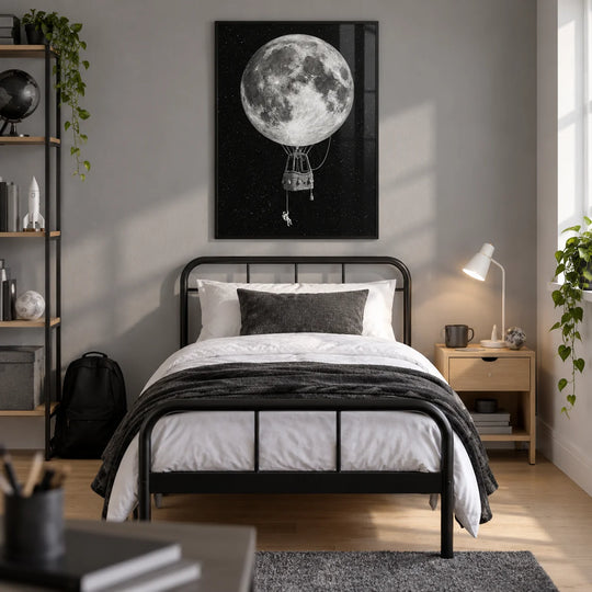 Arte del Palloncino Luna