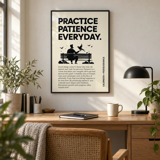 Practice Patience