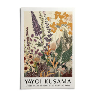 Nature Wall Poster, shown as an unframed paper print on a plain white background
