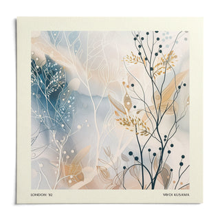 Neutral Prints, shown as an unframed paper print on a plain white background