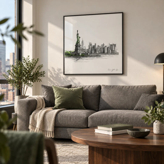 Liberty Skyline