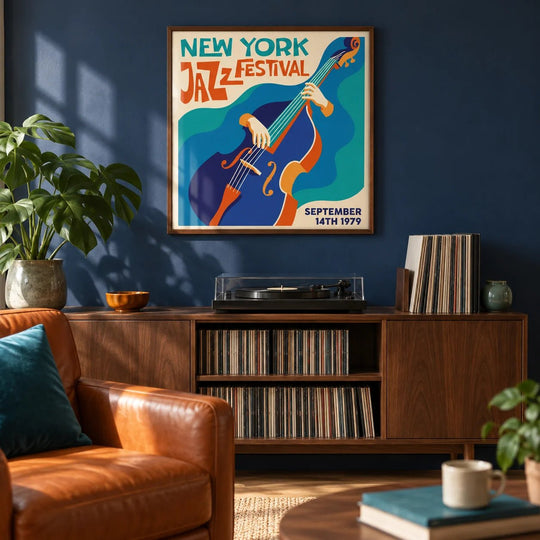 New York jazzfestival