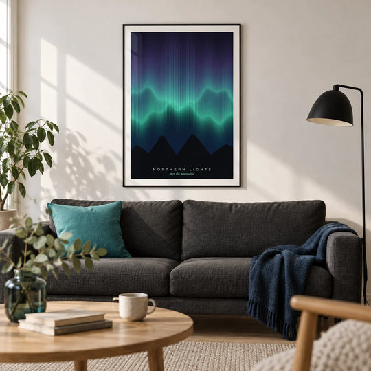 Lumières de montagne