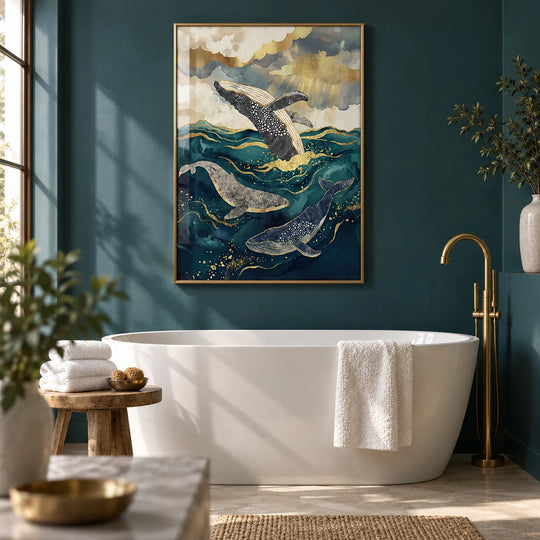 Symphonie de baleines