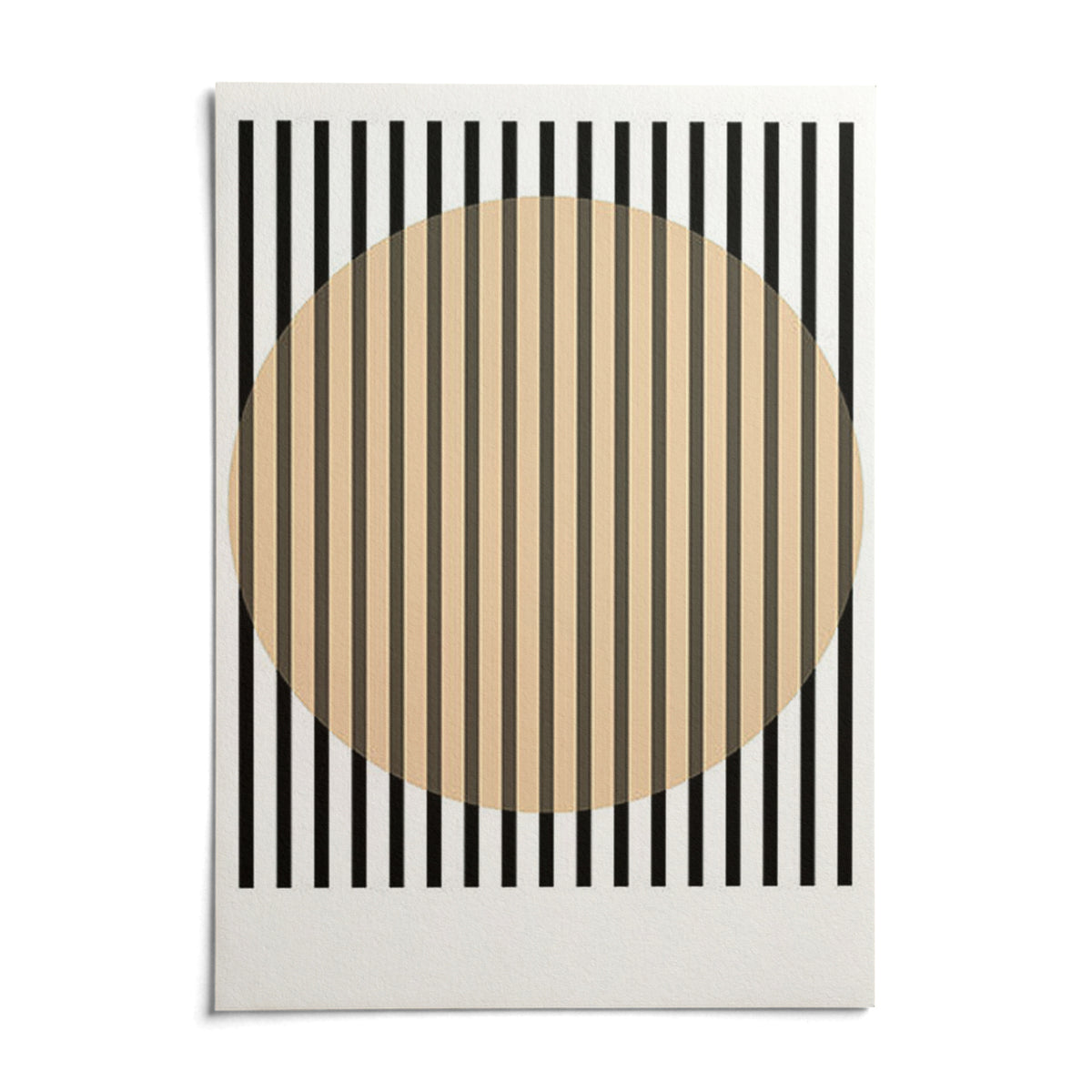 Office Posters, shown as an unframed paper print on a plain white background