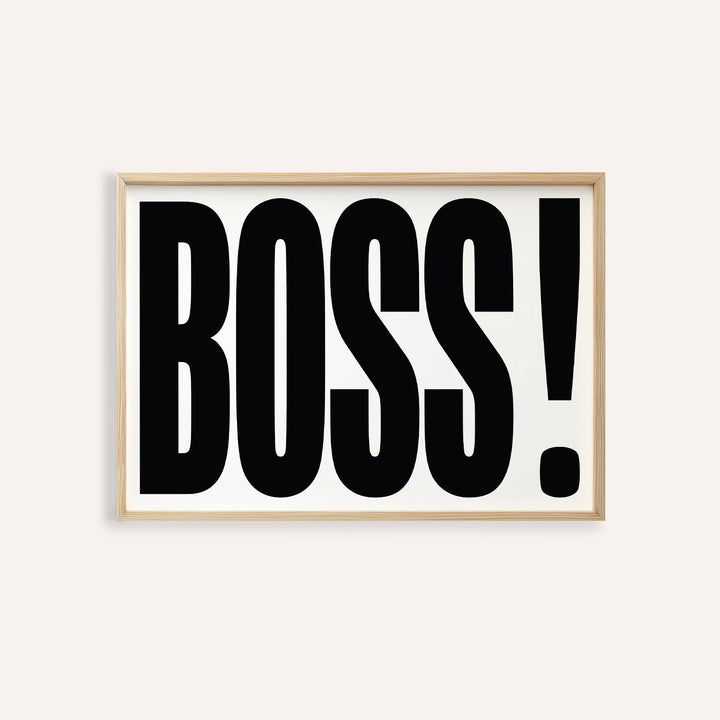 Office Wall Art
