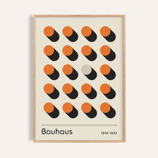 Orange Poster
