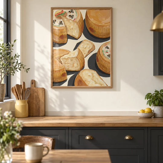 Arte del Parmegiano Reggiano
