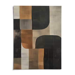 Pictures for Living Room Wall, shown as an unframed paper print on a plain white background
