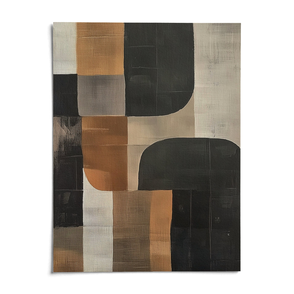 Pictures for Living Room Wall, shown as an unframed paper print on a plain white background