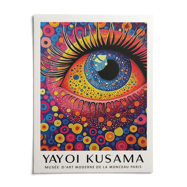 Pop Art Prints, shown as an unframed paper print on a plain white background