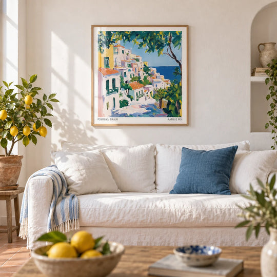 Positano Rise