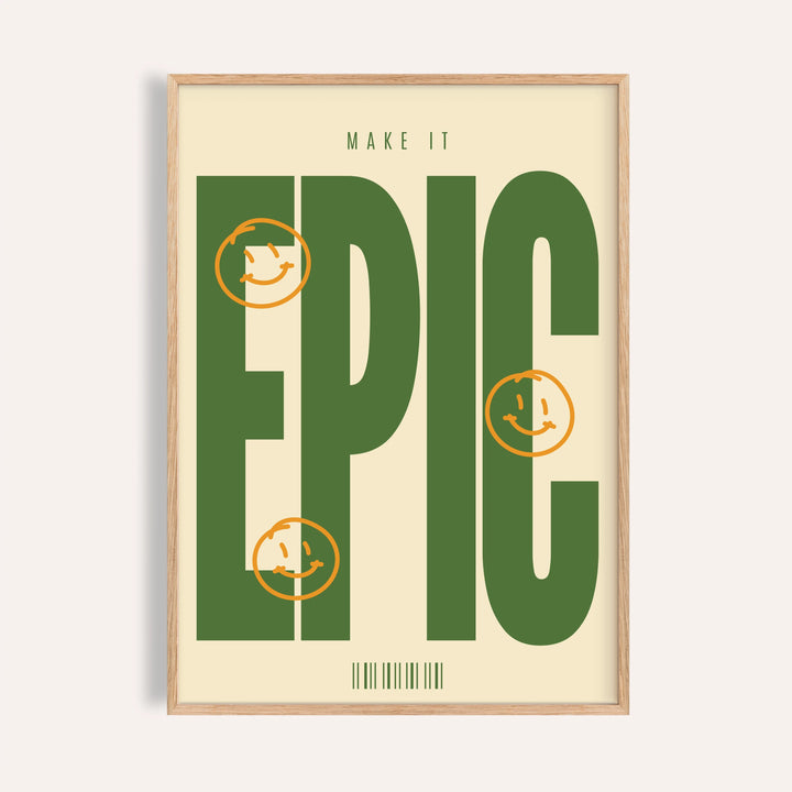 Posters Bold Font