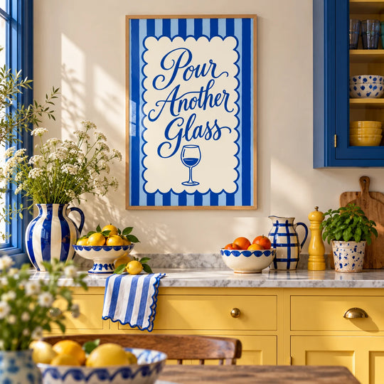 Pour Another Glass