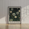 Yayoi Kusama Prints of Botanical wall art with dandelions