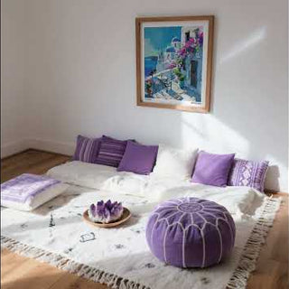 Santorini Wall Art Prints for modern home decor