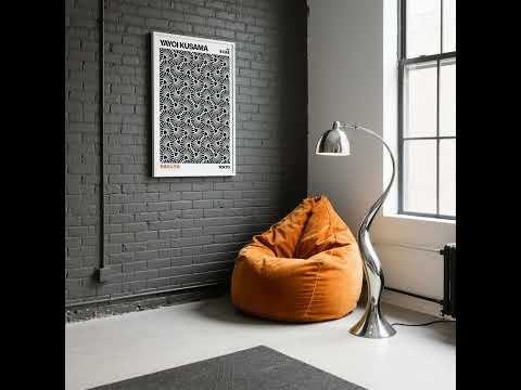 Hypnotic Wall Art video by Laboo Studio