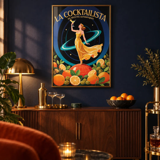 La Cocktailista