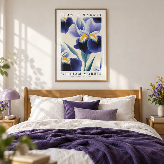 Iris elegante