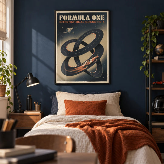 Pista da Corsa Cosmica