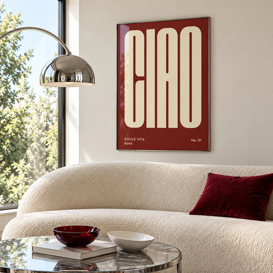 Ciao Rosso