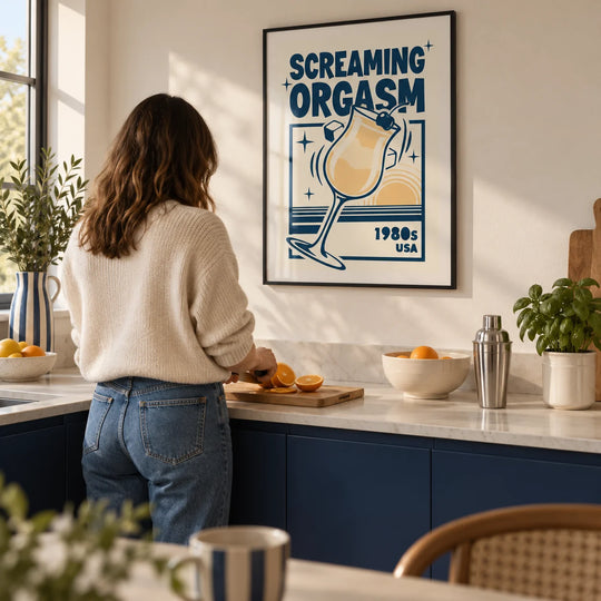 Skrikande orgasm