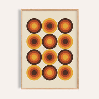 Retro Home Decor