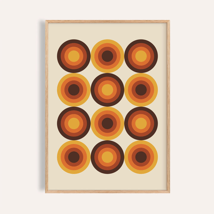 Retro Home Decor