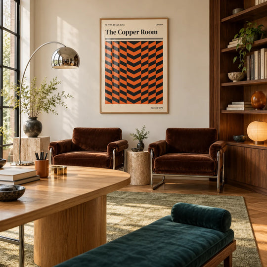 The Copper Room