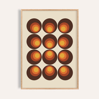 Retro Wall Art