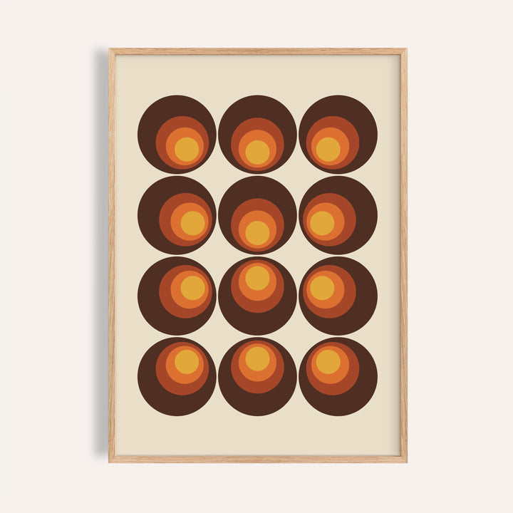 Retro Wall Art