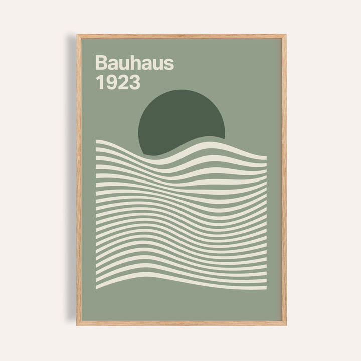 Sage Green Print