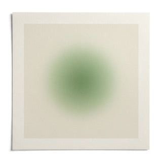 Sage Wall Art, shown as an unframed paper print on a plain white background