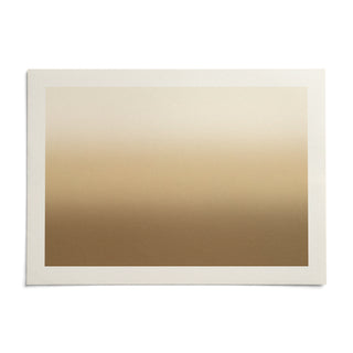 Sand Wall Art, shown as an unframed paper print on a plain white background
