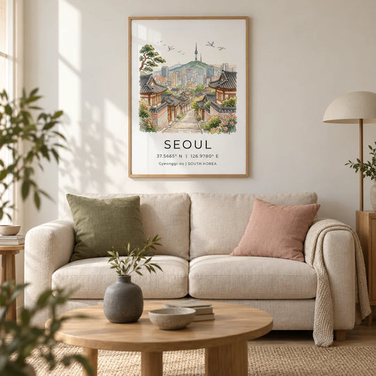 Serenità di Seoul