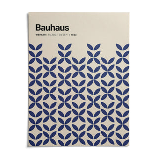 Simple Wall Art, shown as an unframed paper print on a plain white background
