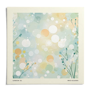 Sitting Room Wall Art, shown as an unframed paper print on a plain white background