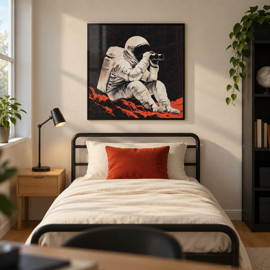 Scoperta dell'Astronauta