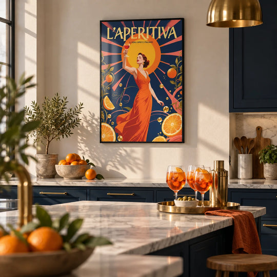 El aperitivo