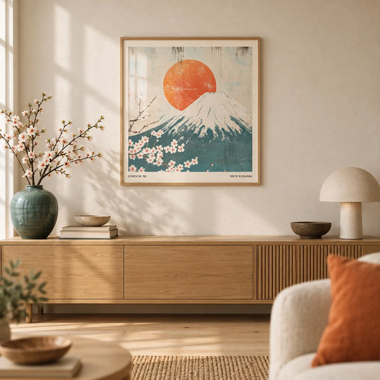 Fuji Blossom Harmony