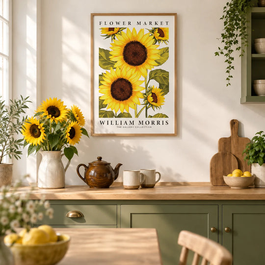 Morris Sunflowers