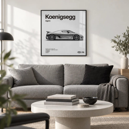 Schwedischer Hypercar