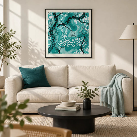 Teal Oasis