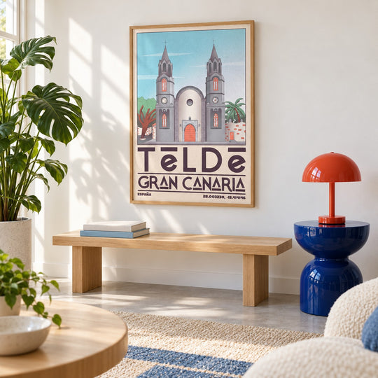 Telde Gelassenheit