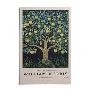 Tree Art Print, shown as an unframed paper print on a plain white background