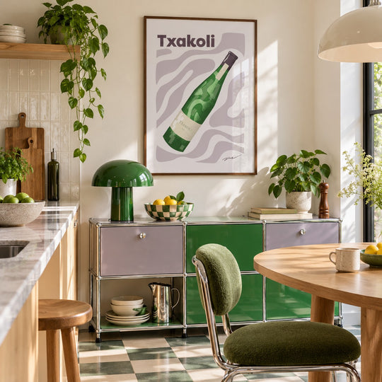 Txakoli Wine