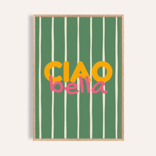 Typography Wall Art
