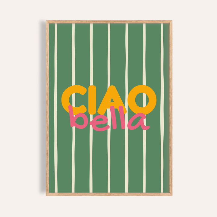 Typography Wall Art