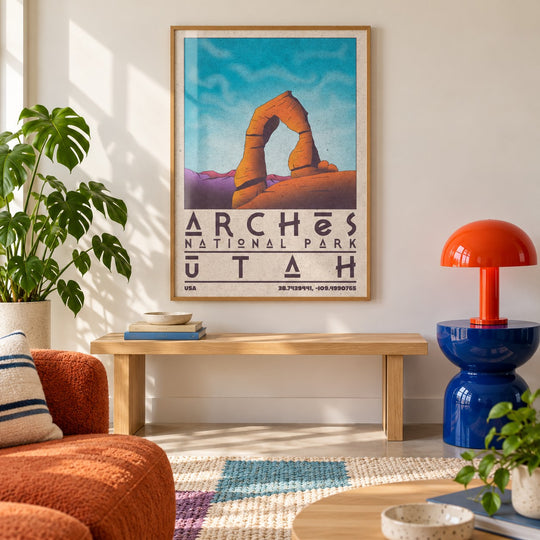 Nationalpark Arches